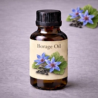 Borage Oil 1 L cosmetic ingredient Mylo Opt