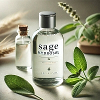 Sage Hydrosol, 100 ml