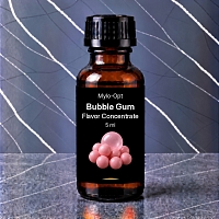 Bubble Gum Flavor Concentrate, 5 ml — bottle photo | Mylo-Opt
