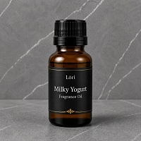 Lori Fragrance Oil Milk yogurt 1 L cosmetic ingredient Mylo Opt