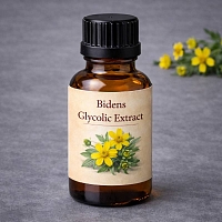 Bidens Glycolic Extract 1 L cosmetic ingredient Mylo Opt