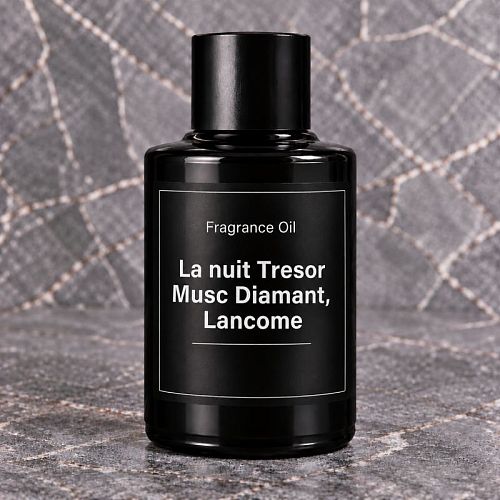 Отдушка La nuit Tresor Musc Diamant, Lancome, 100 мл сырье для косметики Отдушка La nuit Tresor Musc Diamant, Lancome, 100 мл артикул TM20080208
