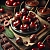 Fragrance Oil Cherry in chocolate, 1 liter, photos, reviews, use