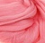 Felting wool pink, 1 kg, photos, reviews, use