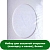Set for an embroidered postcard (mat and canvas) white cosmetic ingredient Mylo Opt