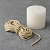Candle wick 3 mm 10 m, photos, reviews, use