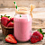 Candle Flavor Strawberry Yogurt, 1 L, photos, reviews, use