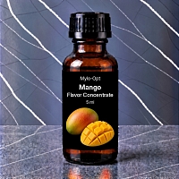 Mango Flavor Concentrate, 5 ml — bottle photo | Mylo-Opt