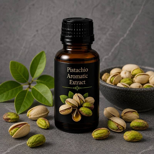 Pistachio Flavor Extracts 100 ml cosmetic ingredient Mylo Opt