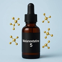 Melanostatine 5 1 L cosmetic ingredient Mylo Opt
