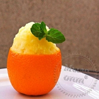 Orange sorbet Fragrance Oil, 1 L