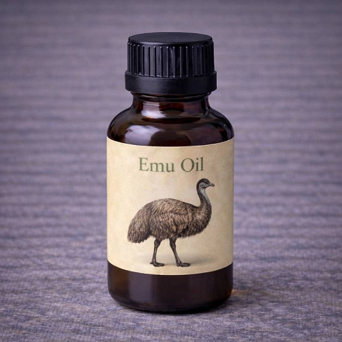 Олія Ему 500 гр