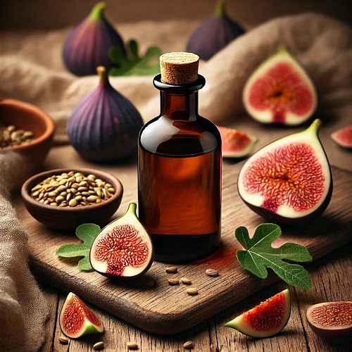 Fig Seed Oil 1 L cosmetic ingredient Mylo Opt