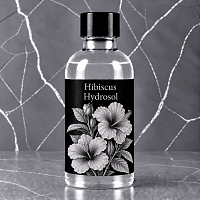 Hibiscus Hydrosol 1 L cosmetic ingredient Mylo Opt