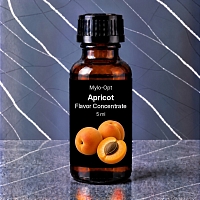 Концентрат смаку Apricot, 5 мл — фото флакона | Mylo-Opt