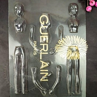 Candy Mold Girl