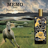 Memo Irish Leather Fragrance Oil, 5 ml