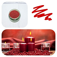 Red Candle Dye 10 grams