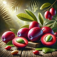 Екстракт сухий Сливи африканської, 1 кг