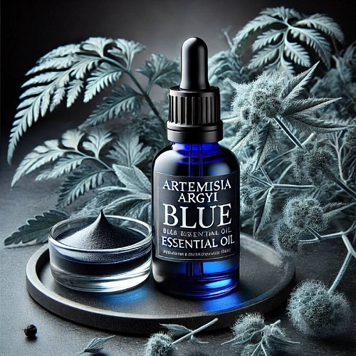 Artemisia Argyi Blue Essential Oil, 50 мл