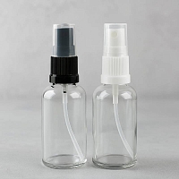 Sydney bottle transparent, 50 ml spray, rating ⭐⭐⭐⭐⭐, 20.48 UAH – Milo Opt, worldwide delivery