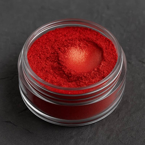 Суміш міки й пігменту Warm Red, 3 гр Суміш міки й пігменту Warm Red, 3 гр