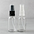 Sydney bottle transparent 50 ml spray, photos, reviews, use