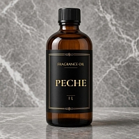 Peche Fragrance Oil, 1 L