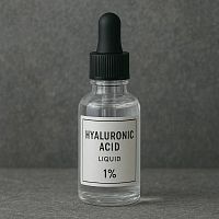 Гиалуроновая кислота жидкая 1%, 1 л описание и применение