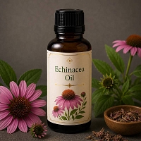 Echinacea Oil 1 kg cosmetic ingredient Mylo Opt