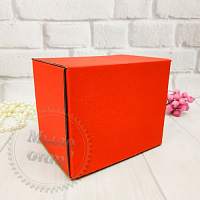 Box Cupid Red