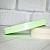 Ribbon Light green Atlas, width 0.9 cm, 100 m, photos, reviews, use