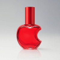 Apple metal spray bottle 13 ml cosmetic ingredient Mylo Opt
