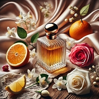 Отдушка CATWALK EAU DE PARFUM FOR WOMEN, 1 л