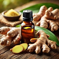 Essential oil Ginger, 1 liter