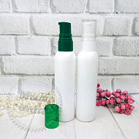 Aero bottle white 150 ml dispenser acrylic from 100 pcs