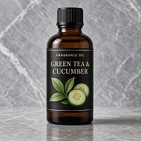 Віддушка Green Tea & Cucumber 10 мл