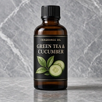 Віддушка Green Tea & Cucumber 10 мл