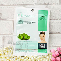 Dermal Aloe Collagen Essence Mask