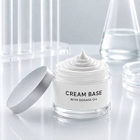 Cream Base with Borage Oil 10 g cosmetic ingredient Mylo Opt