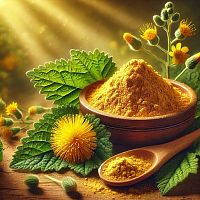 Coltsfoot Extract Powder 101 1 kg cosmetic ingredient Mylo Opt