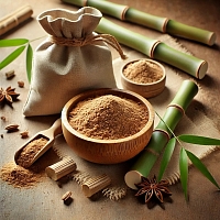 Экстракт Бамбука сухой, 1 кг