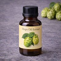 Hop Cone Oil Extract 1 L cosmetic ingredient Mylo Opt