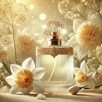 Narcissus Fragrance Oil 1 L