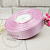 Satin ribbon 2 cm Lilac, 1 m, photos, reviews, use