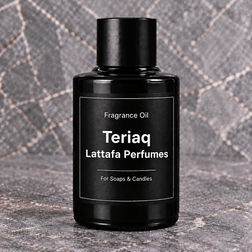 Віддушка Teriaq Lattafa Perfumes 5 мл