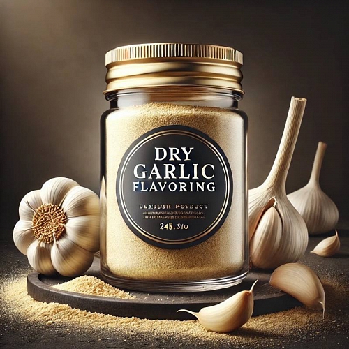 Garlic Flavor Powder, 1 kg, photos, reviews, use