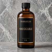 Snuggable Fragrance Oil 1 L cosmetic ingredient Mylo Opt