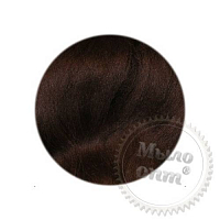 Viscose dark brown, 1 kg