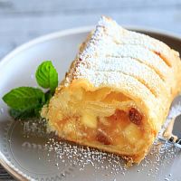 Ароматизатор Apple Strudel, 1 литр описание и применение. Купить Ароматизатор Apple Strudel, 1 литр в Украине